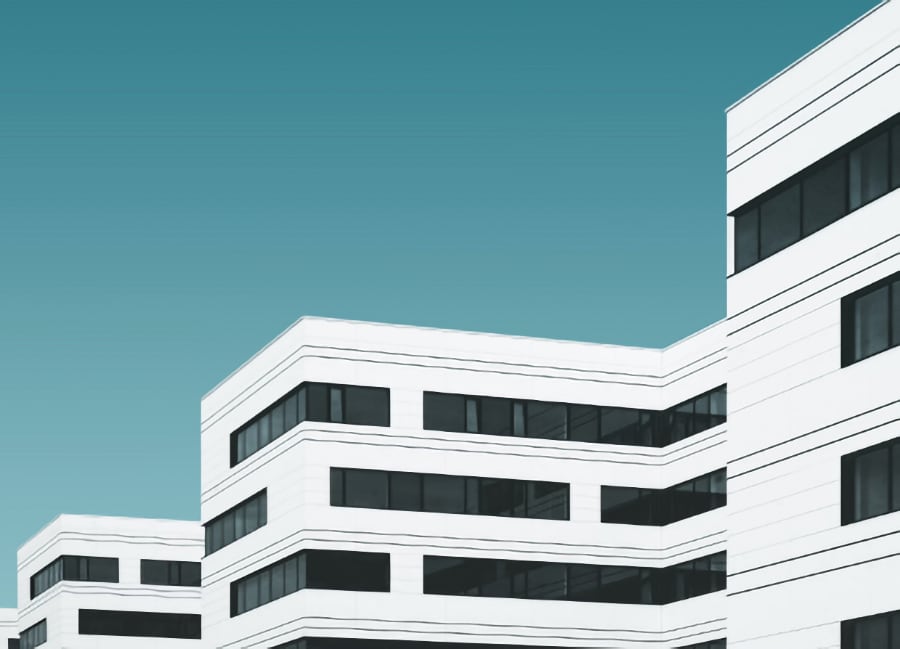 Heat pumps in hospital environments